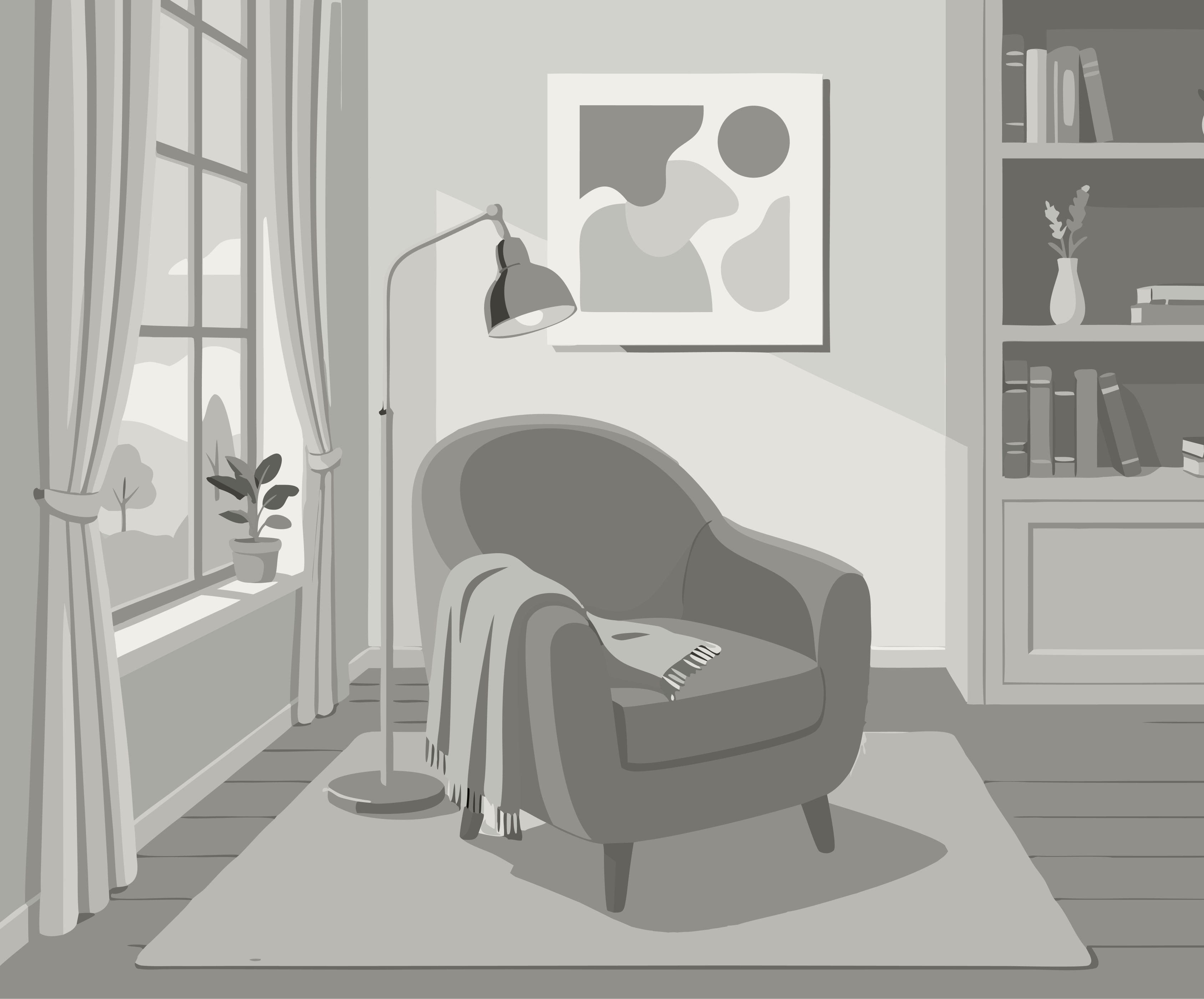 Habitación Cuádruple de Lujo