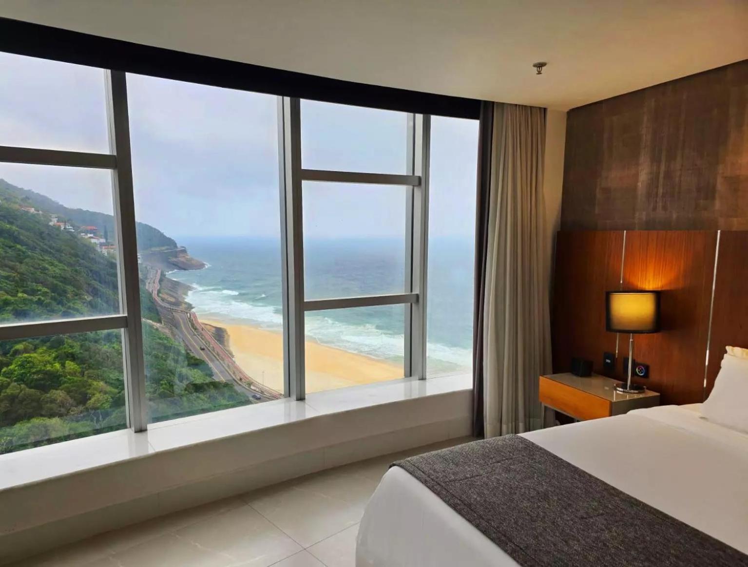 Deluxe Suite Sea View