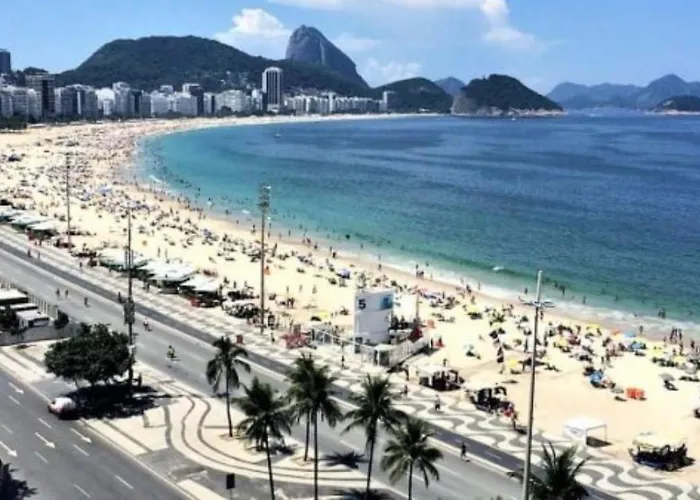 Hotel Vitoria Rio de Janeiro