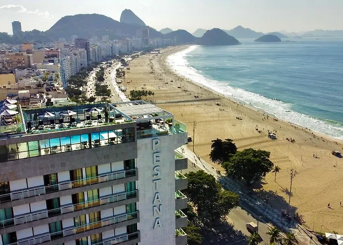 Pestana Rio AtlanticaHotel Rio De Janeiro