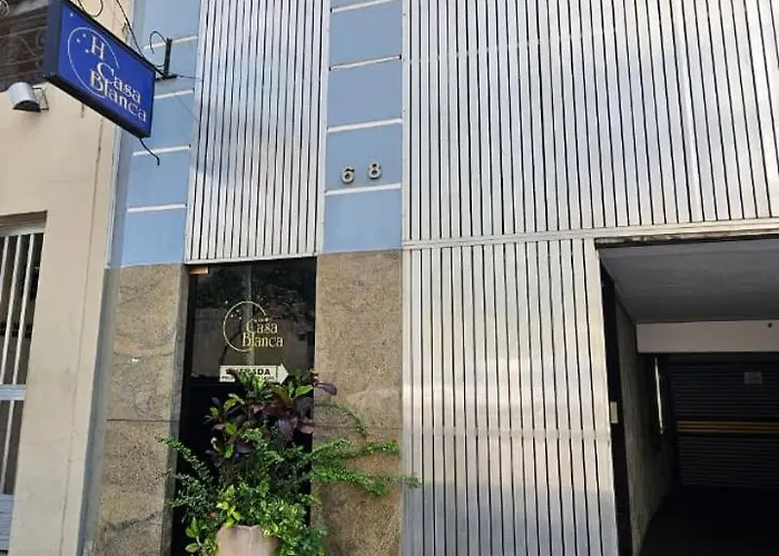 Hotel Casa Blanca - Adults Only Rio de Janeiro