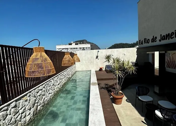 Royalty Rio Hotel Rio de Janeiro